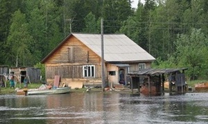 В Украине сохраняется угроза наводнения