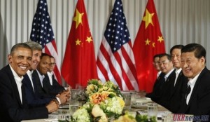 Президенты США и КНР ищут “новые направления” для сотрудничества