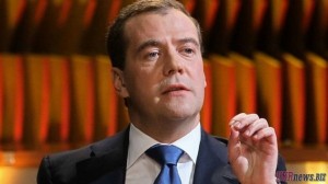 Американцы шпионили за Медведевым
