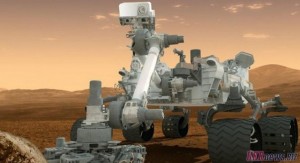 Марсоход Opportunity нашел пресную воду