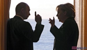 Меркель и Путин предотвратили “ледниковый период” в германо-российских отношениях