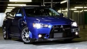 Mitsubishi Lancer Evolution может стать гибридом