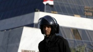 В Египте произошло нападение на полицейский участок