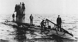 Археологи нашли 44 затонувшие подводные лодки у побережья Великобритании