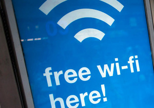 Власти намерены ввести налог на Wi-Fi