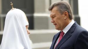 Янукович наградил патриарха Кирилла законно, – Минюст