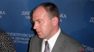 Губернатор Днепропетровщины проигнорировал бывшего зама Вилкула