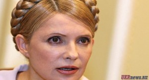 После года без солнца Тимошенко стала менее категорична насчет отъезда