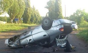 Страшное ДТП в Донецке погибли три человека