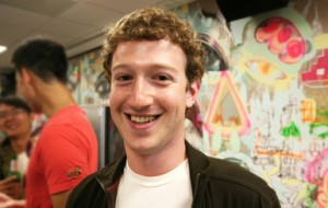 Глава Facebook за день разбогател на $3,7 млрд