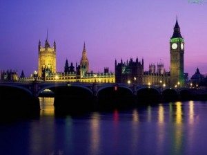 Парламент Великобритании разрешил однополые браки