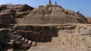 Строители уничтожили одну из древнейших пирамид в мире