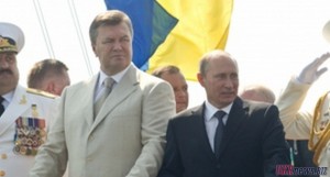 Путину пока не удалось убедить Януковича в преимуществах Таможенного союза перед ЕС