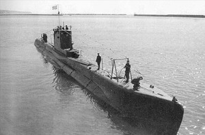 На дне Черного моря крымские дайверы нашли советскую подлодку