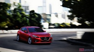 Обзор новой Mazda 3