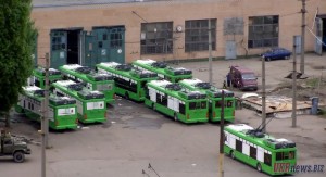 Для Винницы закупят новые автобусы и троллейбусы