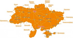 Милицейское руководство отправится в пятидневный «тур» по Украине