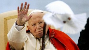 Иоанна Павла II признали святым