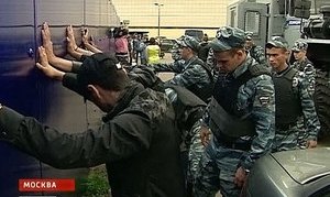 Операция по декриминализации московских рынков: Задержаны более 1000 человек