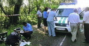 Убийство инкассаторов на Днепропетровщине: новые подробности