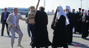 FEMEN сообщили о похищении своих активисток в Киеве