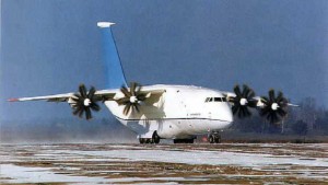 Украина не покажет Ан-70 на российском авиасалоне