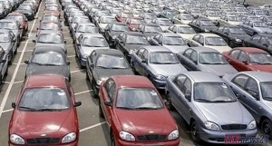 В Украине сократилось производство автомобилей на 50%