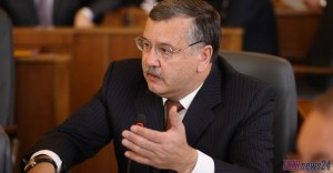 Гриценко предложил рецепт становления Украины как великого европейского государства