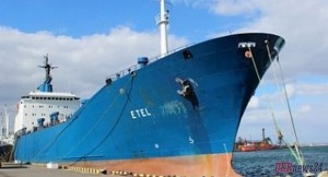 Вооруженные люди покинули судно Etel с украинцами в ливийском порту Бенгази