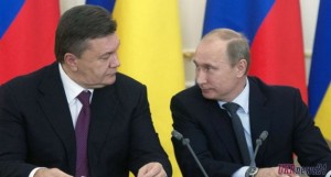 Кремль пытается выбить экономические столпы Украины