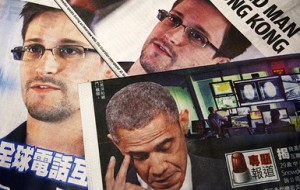 Сноуден стал причиной еще одного скандала
