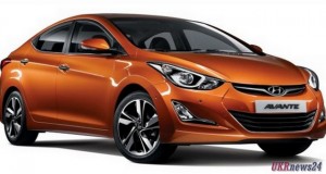 Hyundai официально представила новый Avante/Elantra
