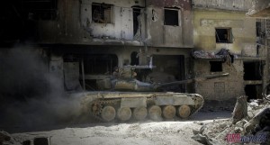 Сирия: Будет ли Третья мировая война?