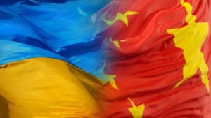 Украина уверенно выходит на рынок Китая