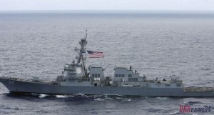 ВМФ США готовы нанести удар по Сирии