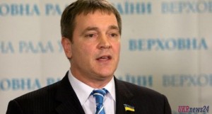 Депутат от Партии Регионов выступает против евроинтеграции