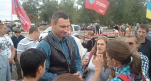 Виталий Кличко объяснил, почему оппозиционные силы не вместе празднуют День Независимости