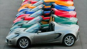 Эксперты назвали самые популярные цвета автомобилей в ближайшем будущем