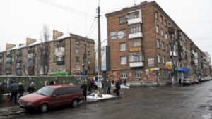 В Киеве отремонтируют “Хрущевки” на Подоле
