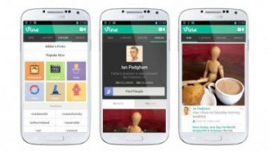 Vine стал самым популярным приложением в App Store