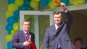 Из-за празднования Януковичем Дня знаний 1 сентября в центре Киева перекроют дорогу