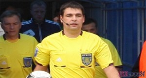 Украинского футбольного судью пожизненно дисквалифицировали за пьянство