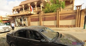 У стен консульства Египта в Ливии прогремел взрыв