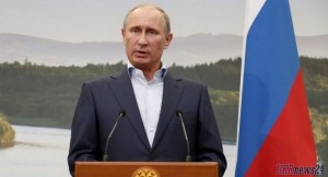 Грузия выразила протест России из-за визита Путина в Абхазию