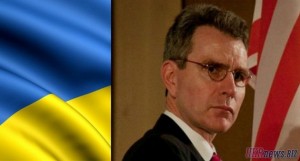 В Киев прибыл новый посол США Джеффри Пайятт