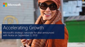 Microsoft рассказала об успехах сотрудничества с Nokia, подробностях сделки и своих планах