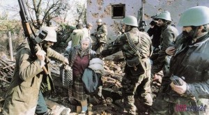 Война в Югославии глазами украинского наемника
