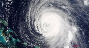 Тайфун “Ман-И” затопил центральную Японию