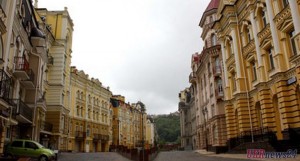 Миллионеры стороною обходят элитный «город-призрак» в Киеве