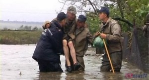 На юге Украины жертвами подтоплений стали тысячи людей